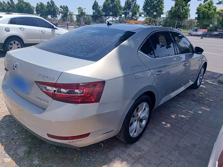 Skoda Speedy 2019