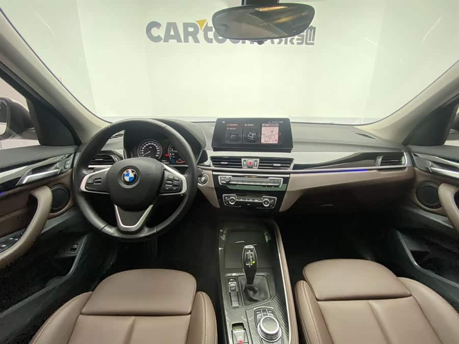 BMW X1 2020 — фото 13