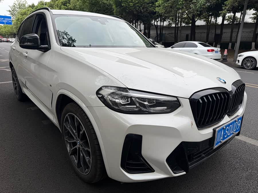 BMW X3 2022
