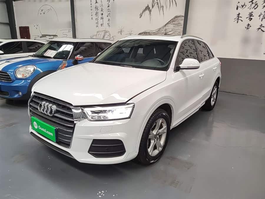 Audi Q3 2018