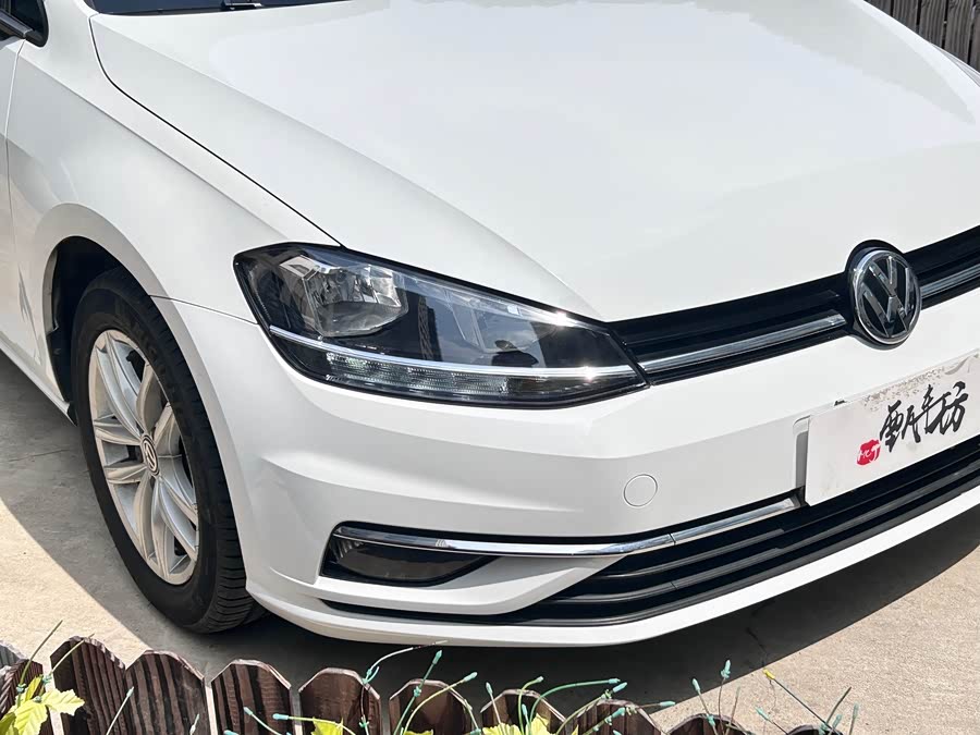 Volkswagen Golf 2018