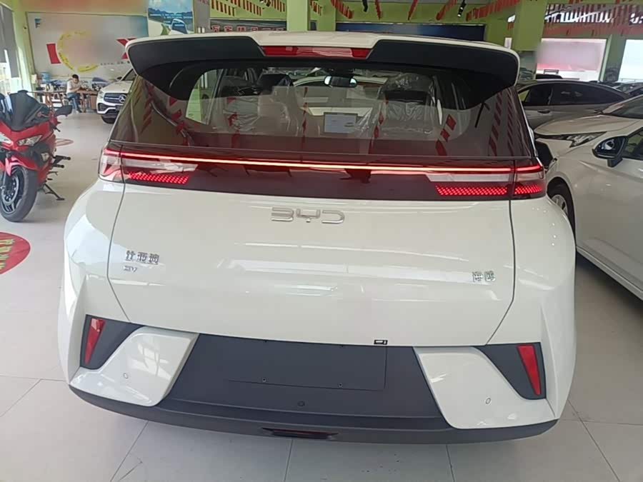 BYD Seagull 2025