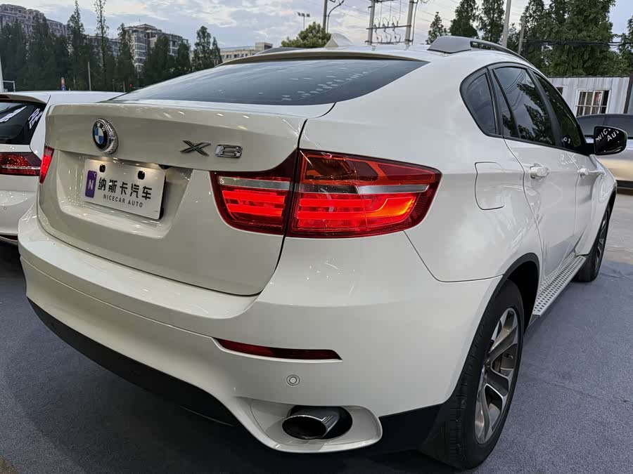 BMW X6 2013