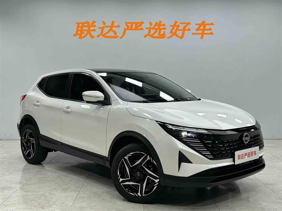 Nissan Qashqai 2025 — фото 22