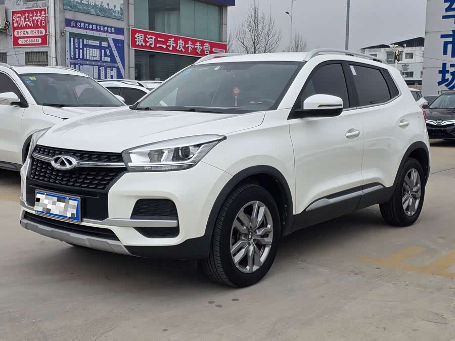 Chery Tiggo 5x 2019