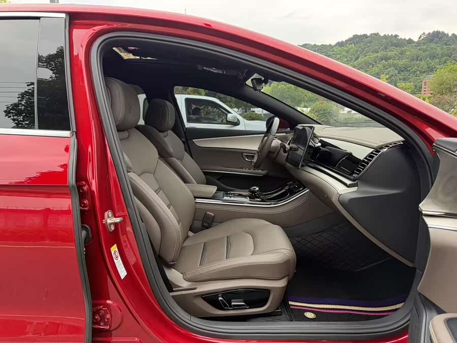 BYD Han 2021