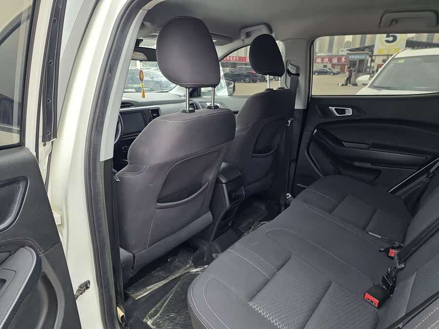 Chery Tiggo 5x 2019 — фото 8