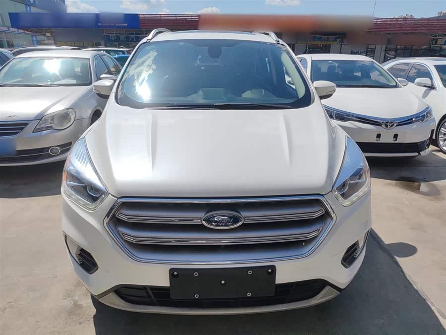 Ford Kuga 2018