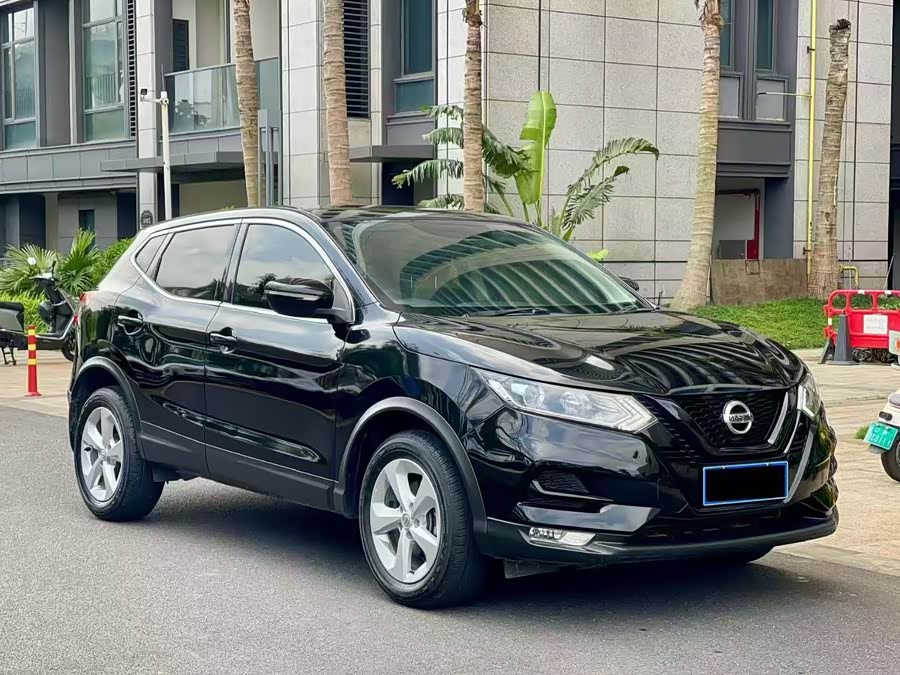 Nissan Qashqai 2019