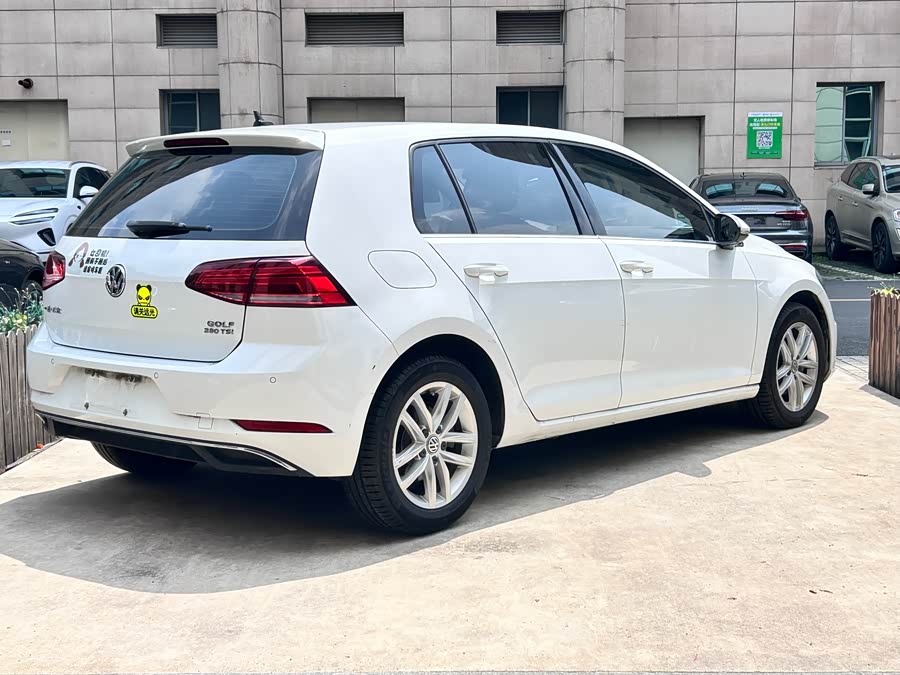 Volkswagen Golf 2018
