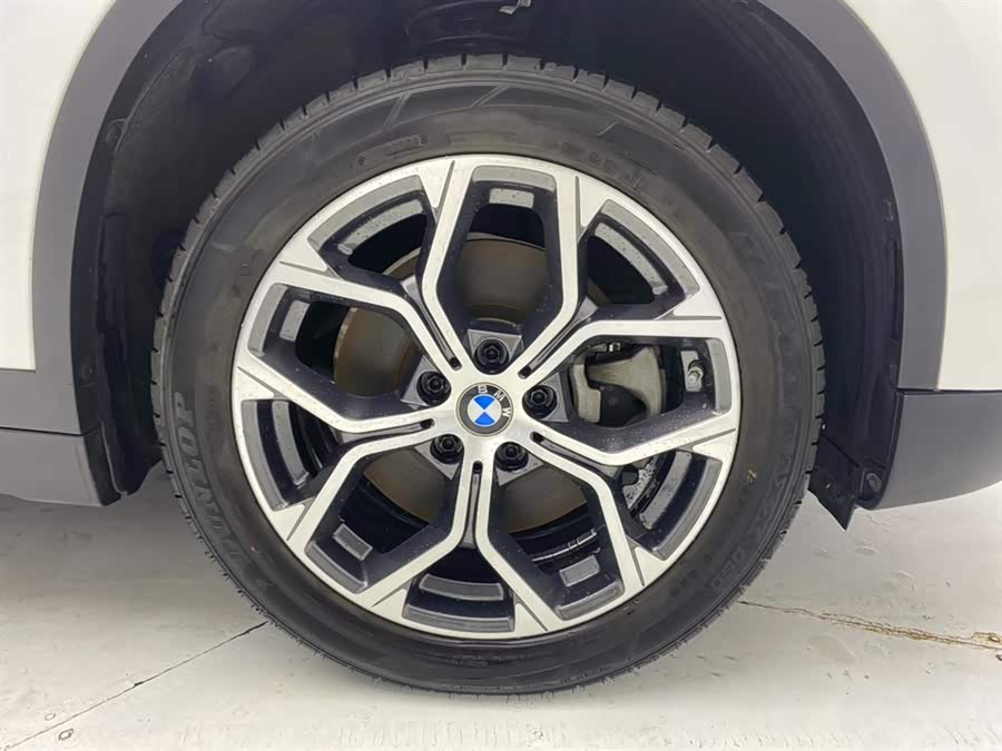BMW X1 2020 — фото 11