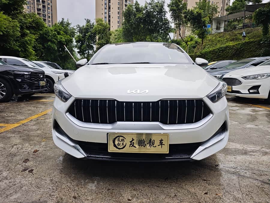 Kia K3 2021