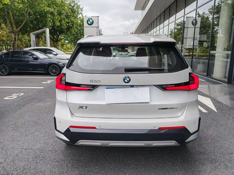 BMW X1 2024