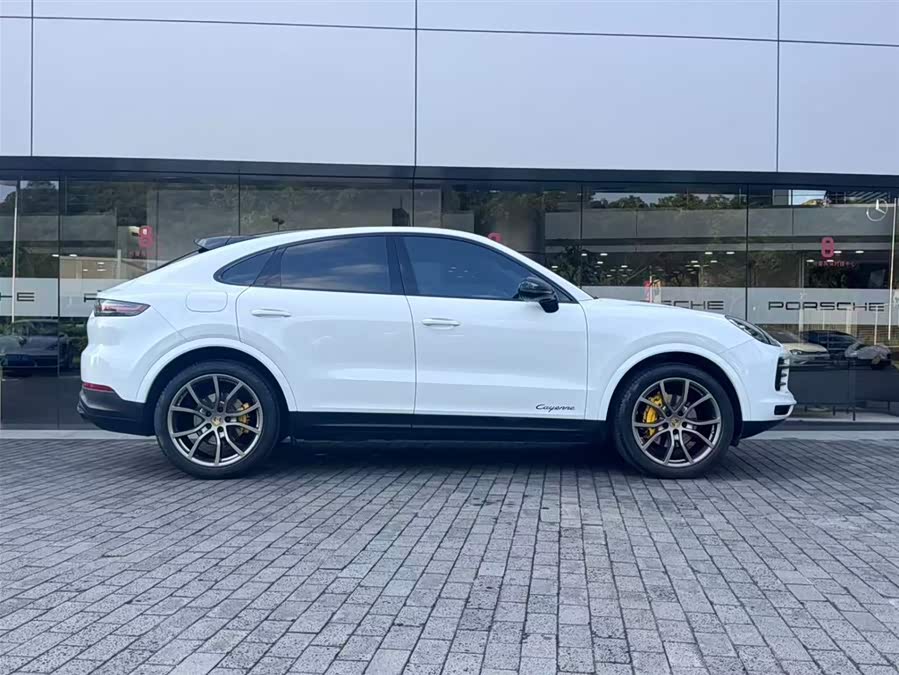 Porsche Cayenne 2019