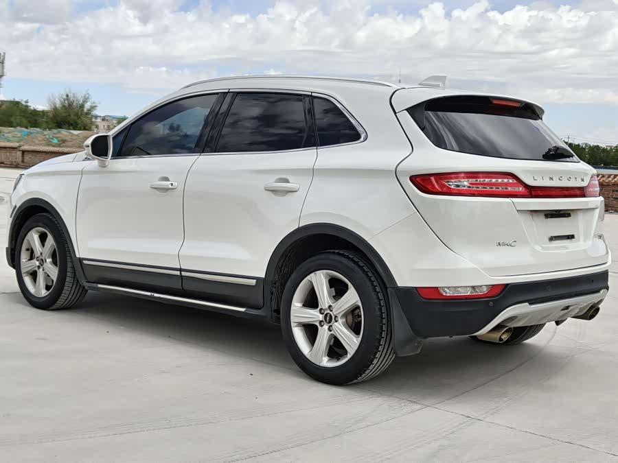 Lincoln MKC 2014