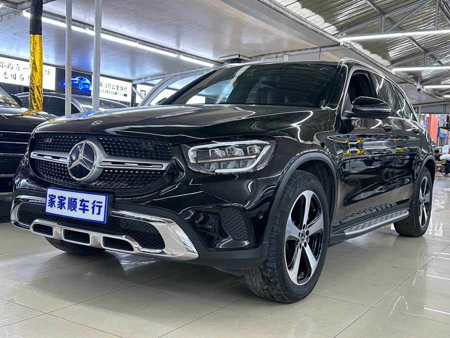 Mercedes-Benz GLC 2022
