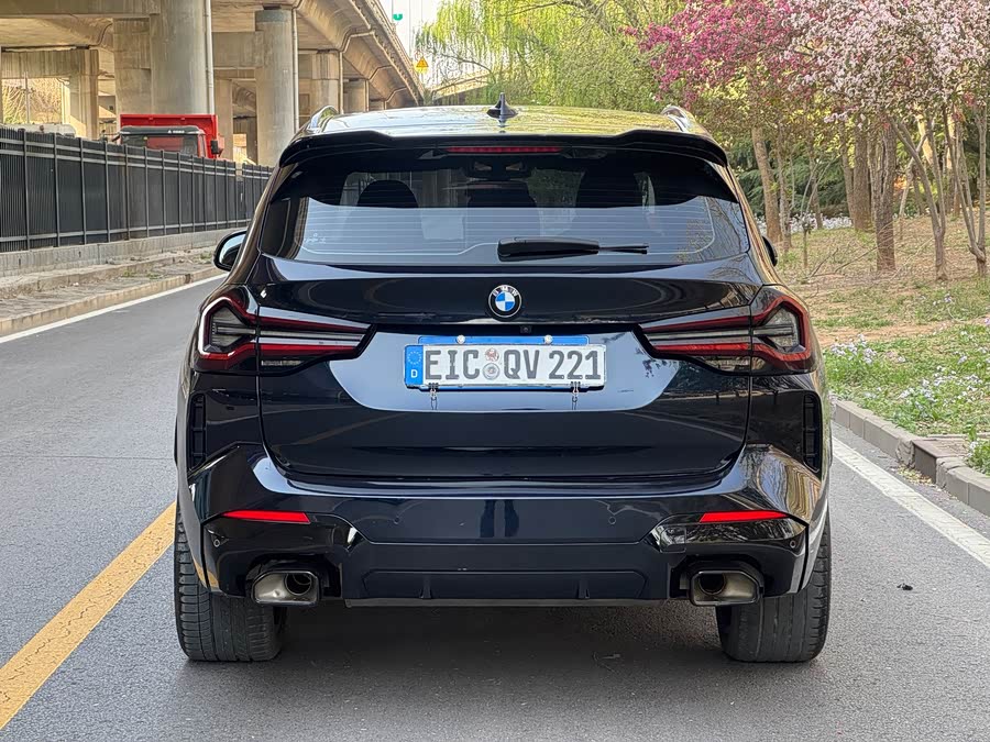 BMW X3 2022