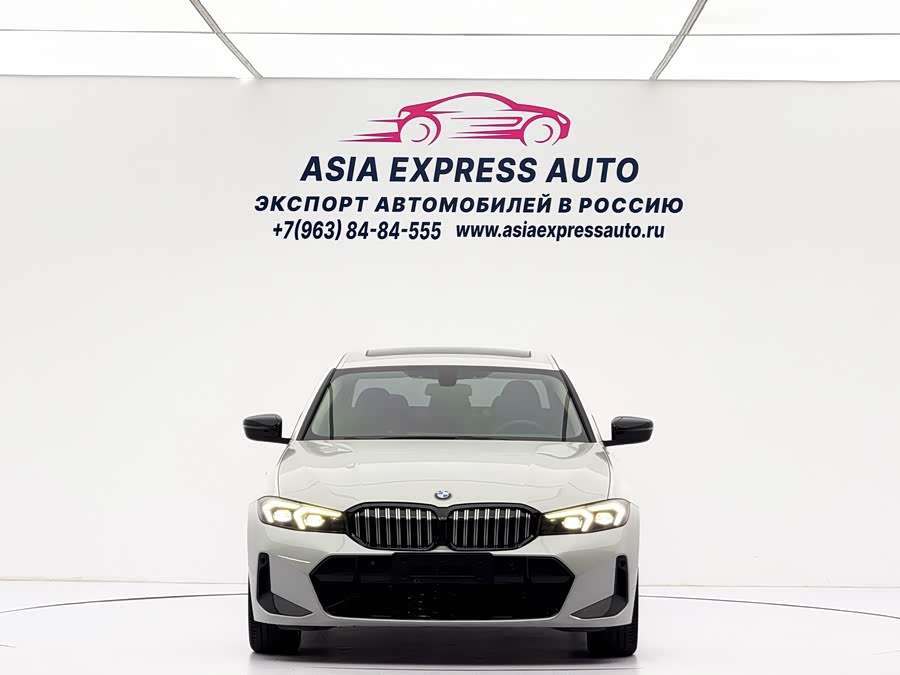 BMW 3 Series 2023