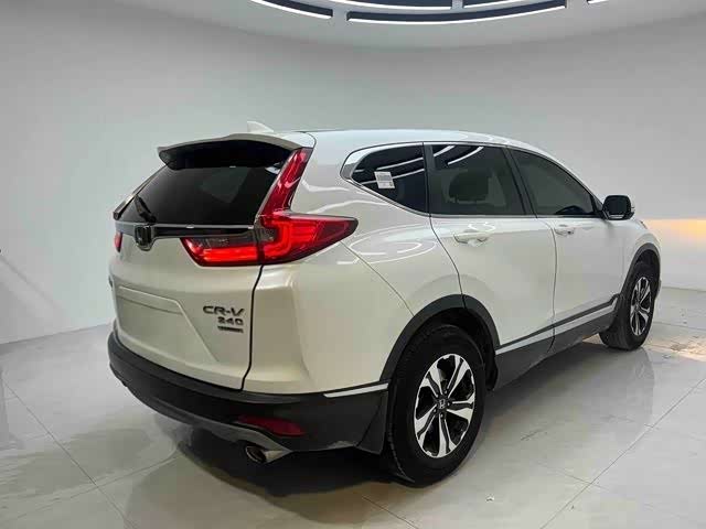 Honda CR-V 2019