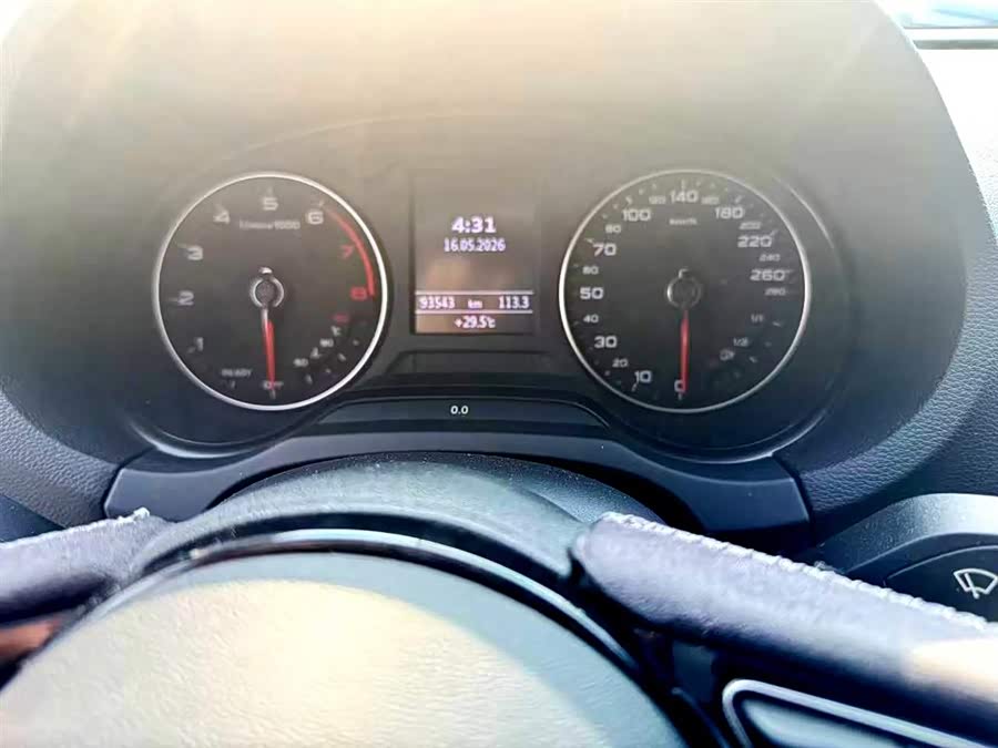 Audi A3 2019