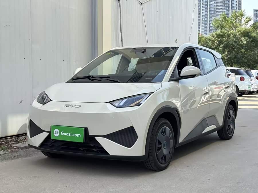 BYD Seagull 2025
