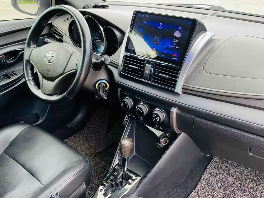 Toyota Vios 2016 — фото 14