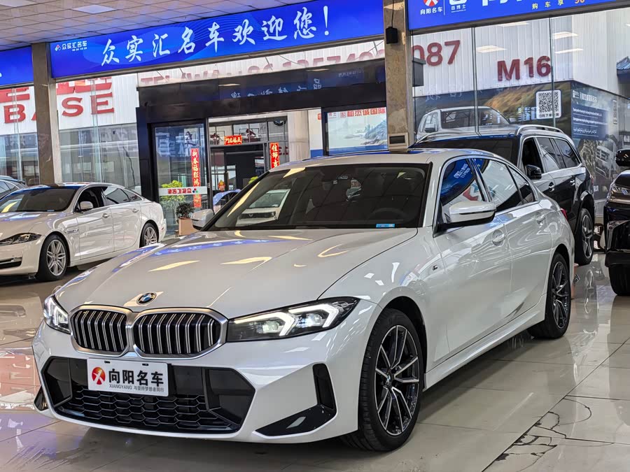 BMW 3 Series 2023