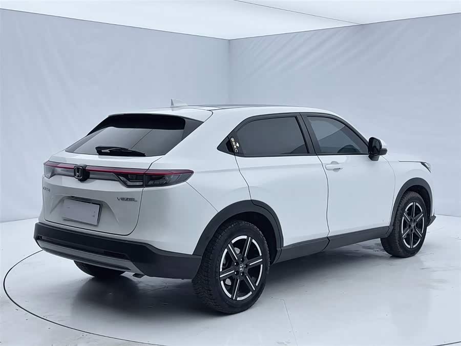 Honda Vezel 2023 — фото 8