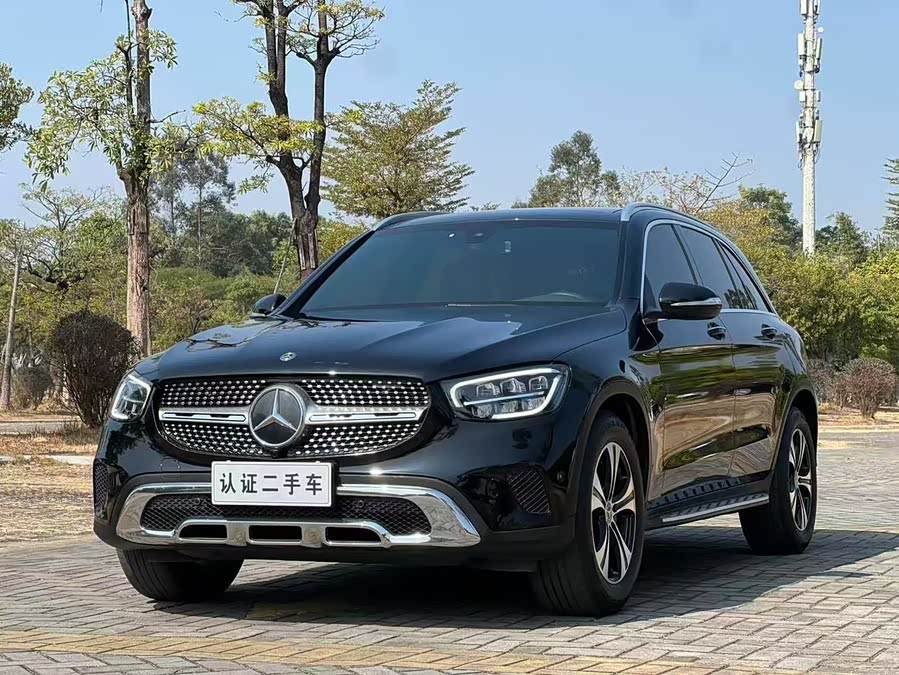 Mercedes-Benz GLC 2020