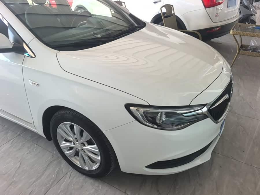 Buick Excelle GT 2019