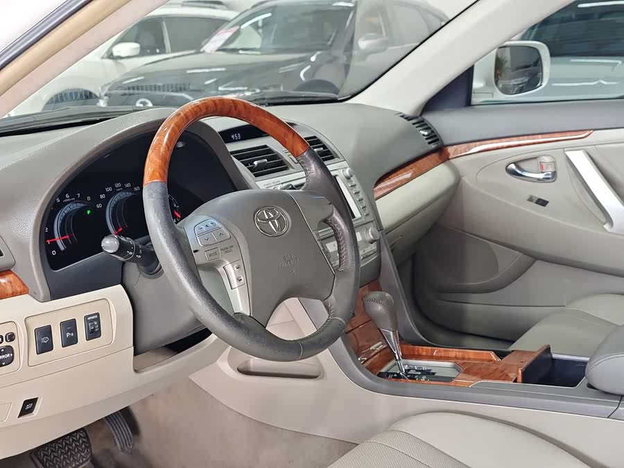 Toyota Camry 2008