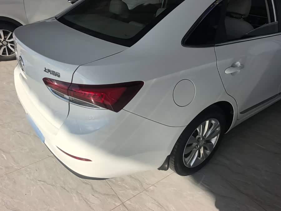 Buick Excelle GT 2019