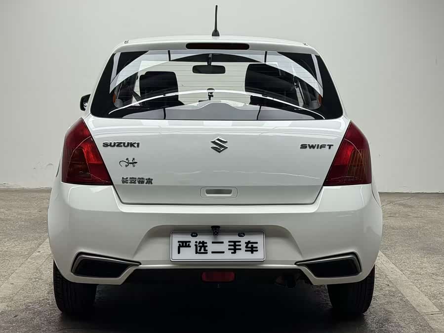 Suzuki Swift 2013