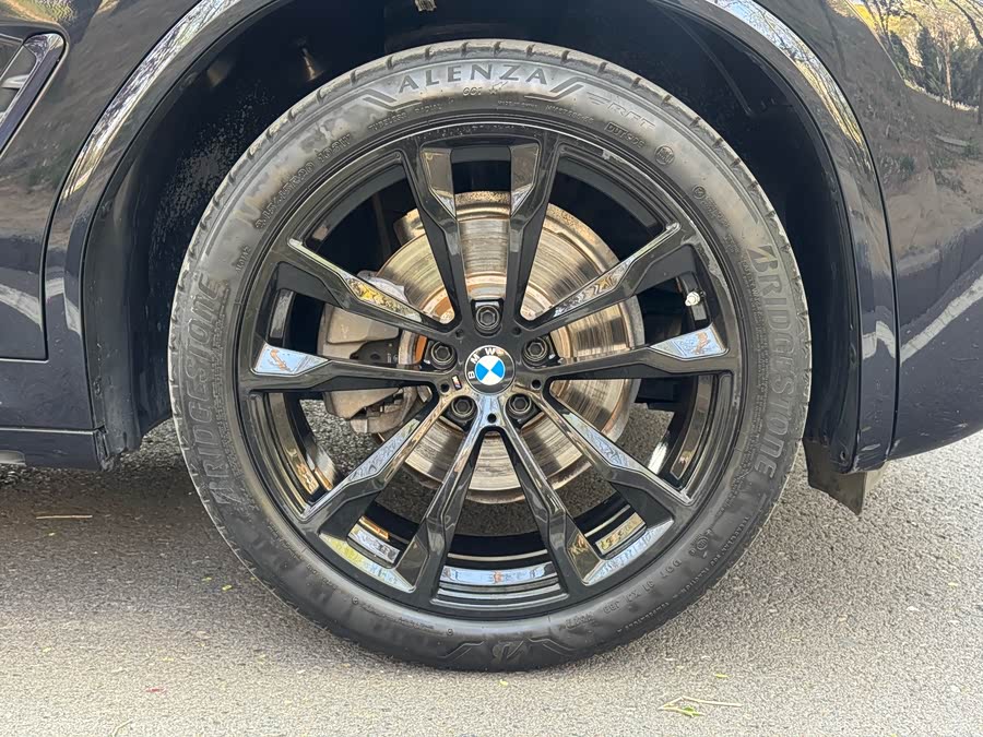 BMW X3 2022 — фото 16