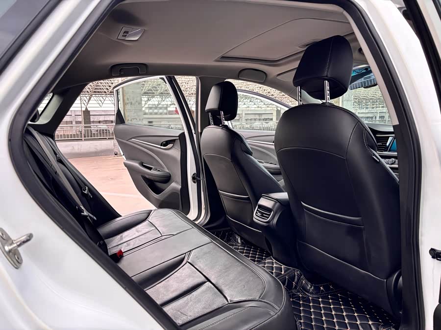 Buick Excelle 2019