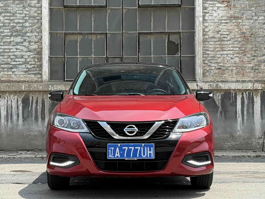 Nissan Tiida 2024