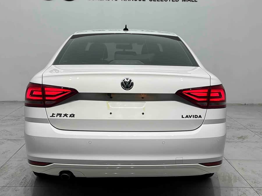 Volkswagen Lavida 2017