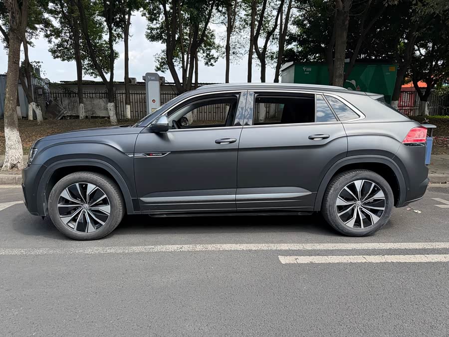 Volkswagen Teramont 2020
