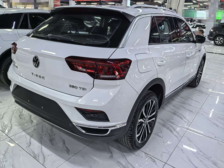 Volkswagen T-Roc 2021