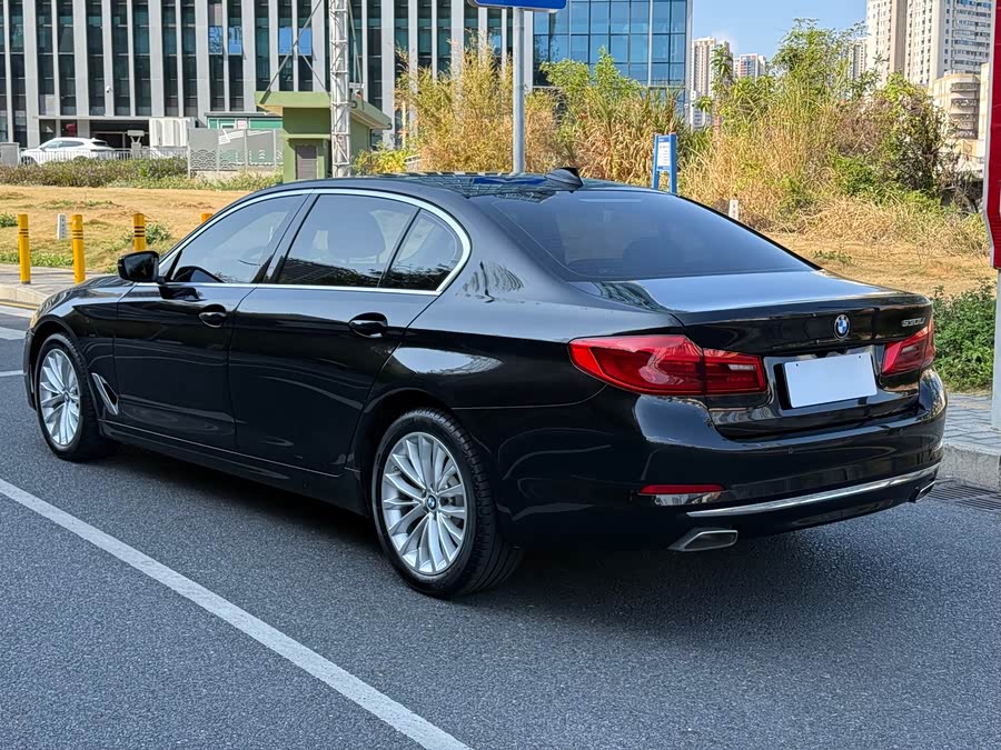 BMW 5 Series 2019
