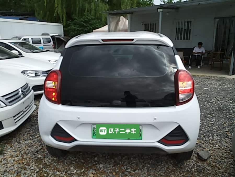 JMC Yizhi EV2 2024