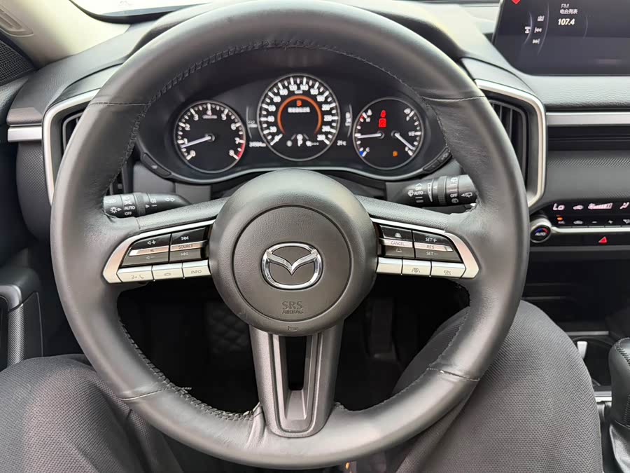 Mazda CX-50 OK 2023 — фото 11
