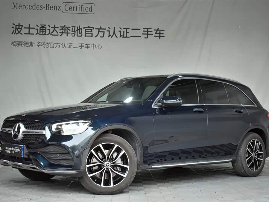 Mercedes-Benz GLC 2020