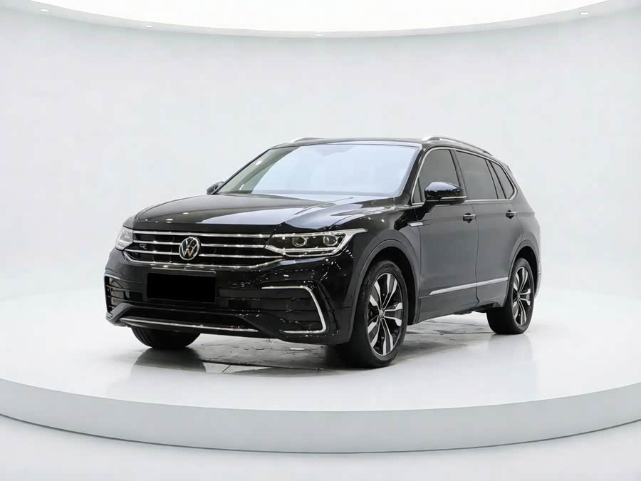 Volkswagen Tiguan L 2022