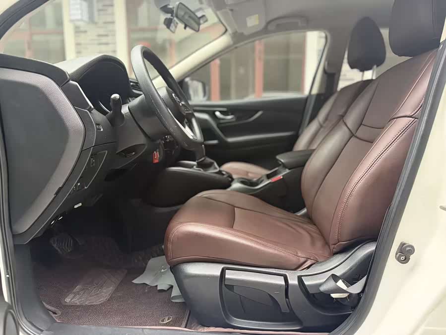 Nissan Qashqai 2019