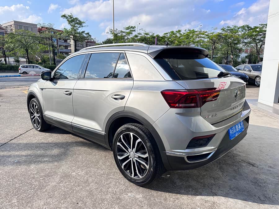 Volkswagen T-Roc 2020