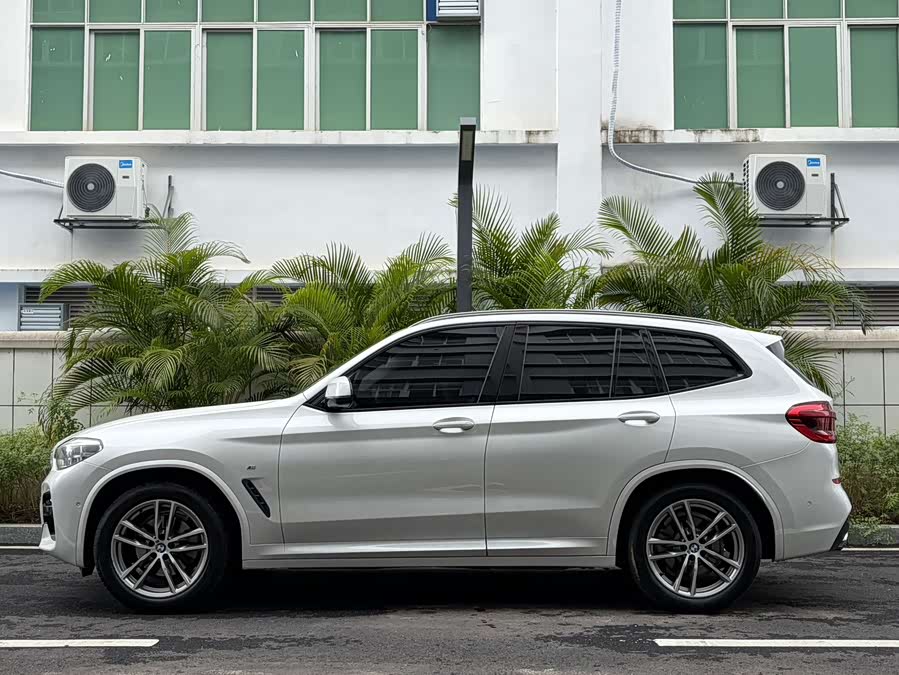 BMW X3 2018