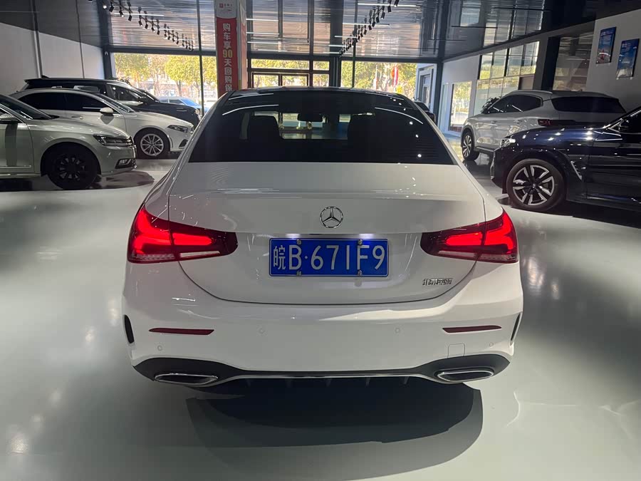 Mercedes-Benz A-Class 2022