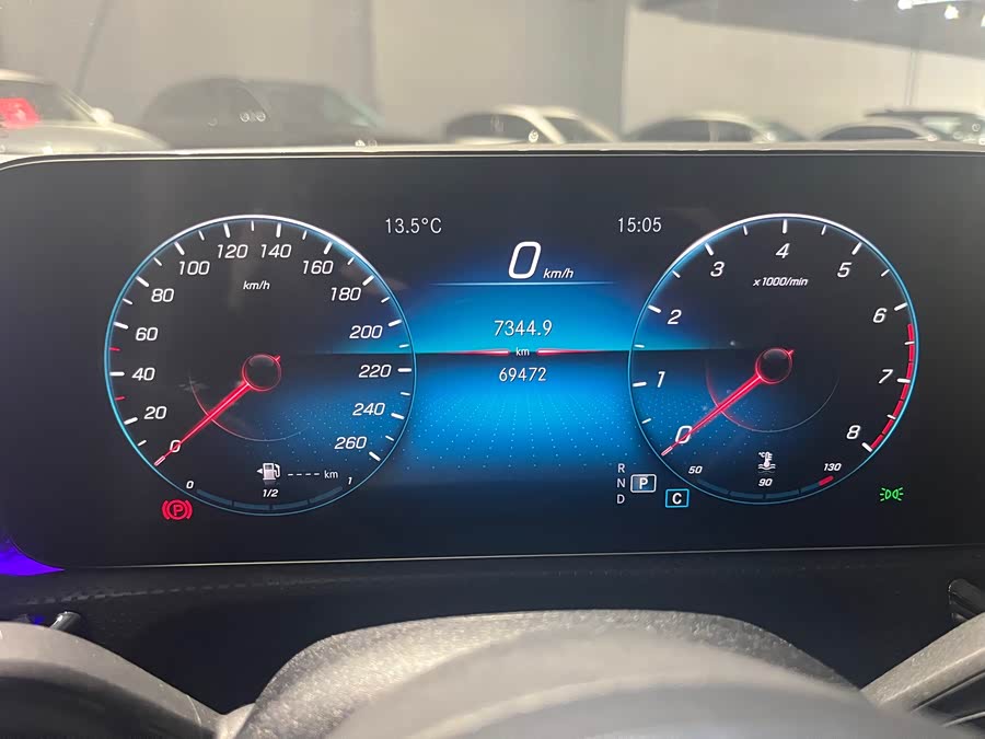 Mercedes-Benz A-Class 2022 — фото 14
