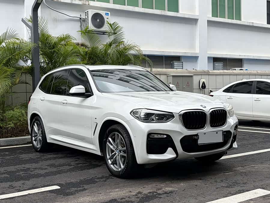 BMW X3 2018